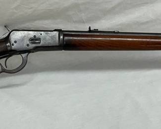 Lot# 287 - 353FL Lever-Action Rifle WINCHESTER MODEL 1892 25-20