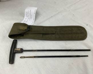 Lot# 532 - World War II M1 Carbine Clean