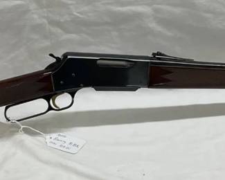 Lot# 273 - 303FL Browning BLR Model 81 308