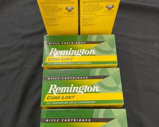 Lot# 144 - Remington Core-Lokt 32 Win Sp