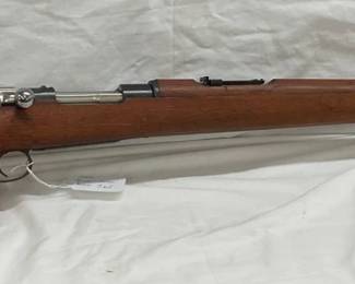Lot# 281 - 308FL Mauser Chileno Modelo 1