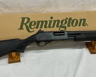 Lot# 320 - 357FL Remington 870 Express M