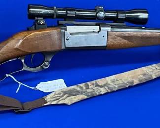 Lot# 360 - 402fl Savage Model 99 Lever-A