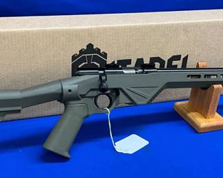 Lot# 401 - 652EL New in Box Citadel Trak