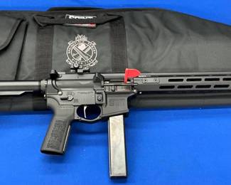 356A RARE SPRINGFIELD ARMORY SAINT 9MM