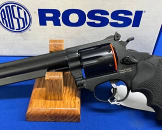 Lot# 382 - 263FP Rossi .38 Spl/.357 Mag