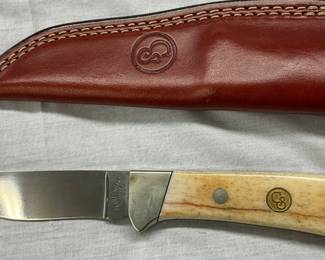 Lot# 167 - Canal Street Cutlery Fixed Bl
