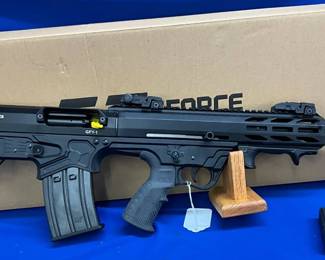 Lot# 396 - 456EL GForce Arms GFY-1 12-Ga