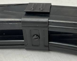 Lot# 502 - Pair of M1 Carbine 30-Round M