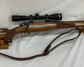 Lot# 311 - 344FL Mauser Model 98 Bolt-Ac