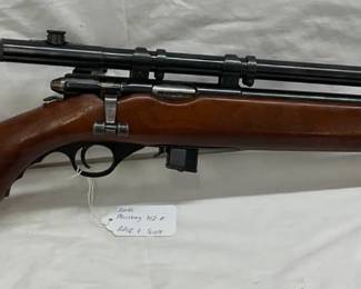 Lot# 283 - 310FL Mossberg Model 142-A Bo