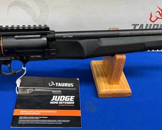 Lot# 380 - 273FP Taurus Judge Home Defen
