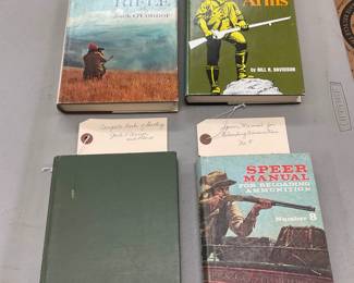 Lot# 560 - Collection of Four Firearms a