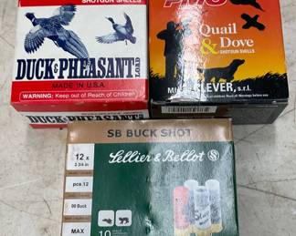 Lot# 491 - Lot of 59 Rounds: Winchester,