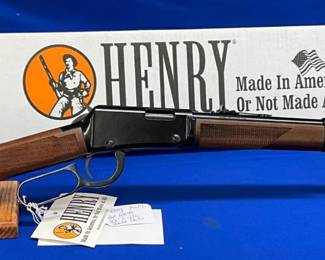 Lot# 366 - 361EL Henry Lever Action .22