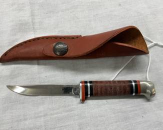 Lot# 178 - Case XX Fixed Blade Knife M3