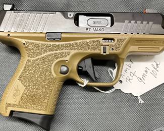 W IN BOX, NEVER FIRED
