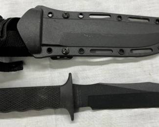 Lot# 198 - Cold Steel UWK Fixed Blade Kn