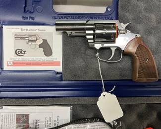 Lot# 343 - 259fp Colt Viper .38 Special