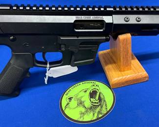 Lot# 394 - 373FP Bear Creek Arsenal 9mm