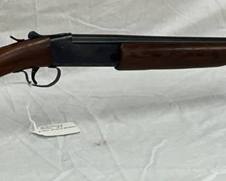 Lot# 336 - 389fl Winchester Model 37 Sin