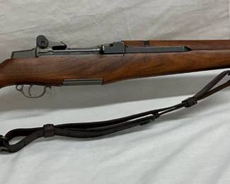 Lot# 294 - 363FL M1 Garand Springfield A