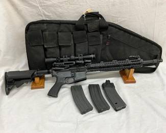 Lot# 319 - 359FL Eagle Arms AR-15 Rifle