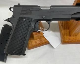 Lot# 248 - 277fp Llama MAX-I .45 LF Semi