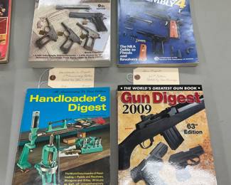 Lot# 558 - Collection of Firearms and Am