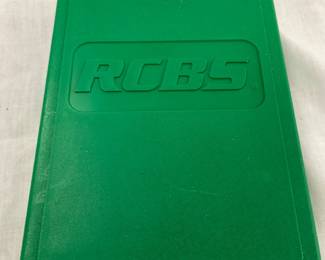 Lot# 454 - RCBS F.L. Die Set .30-06 Spri
