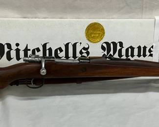 Lot# 300 - 367FL Yugoslavian Mauser M48