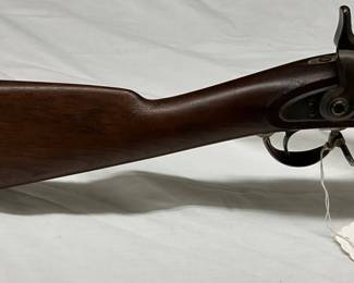 Percussion Rifle-Musket