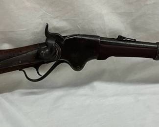 Lot# 295 - 364FL Spencer Model 1865 Burn