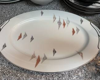 Noritake "Tropica" Serving Platter