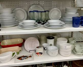 Miscellaneous China