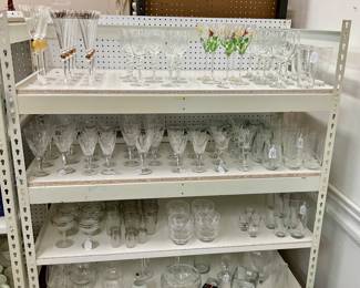 Miscellaneous Glass and Crystal