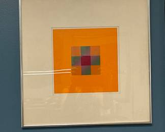 Signed Painting, Artist Unkmown