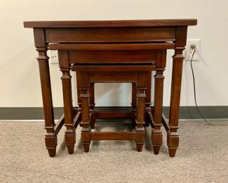 Nesting Tables