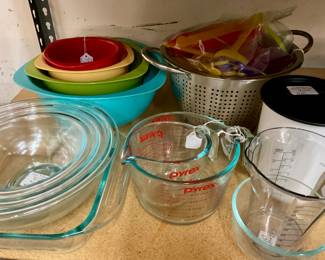 Miscellaneous Kitchen Wares