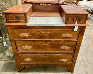 Antique Chest of Drawers