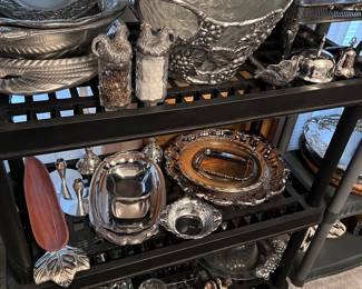 pewter, Arthur Court