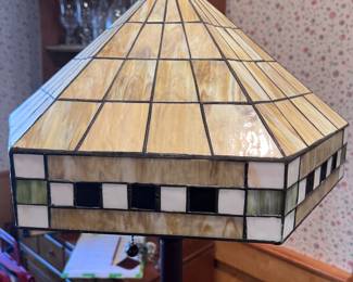 Tiffany Style Lamp