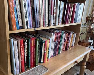 cookbooks