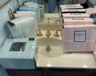 NEW SHEETS.   THE COST WAS 200 PER PACK