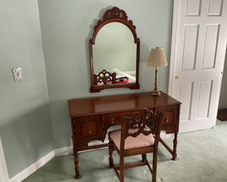 VERY NICE ANTIQUE DESK 