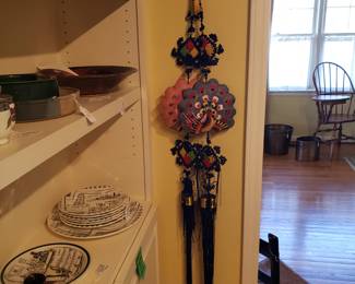 Decorative wall hangings