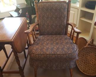 Antique. Small rocker. $200