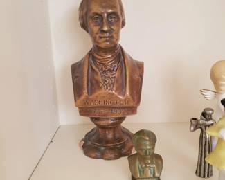 Even George Washington ($20) and Abraham Lincoln ($10) will be attending our Estate Sale. 