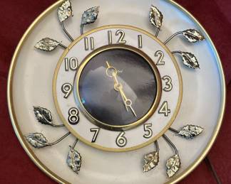 Vintage wall clock