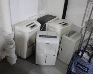 Dehumidifiers